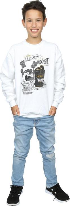 Image du produit Looney Tunes - Sweat TAZ ENERGY BOOST - Garçon (128)