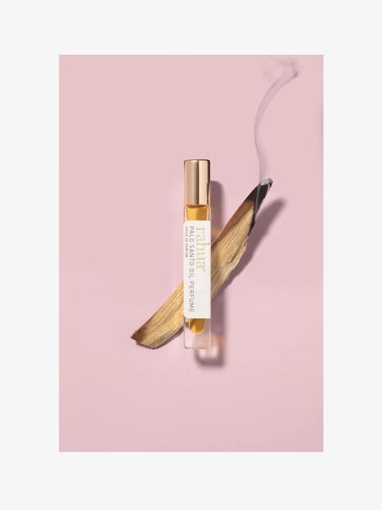 Actual product image Rahua Palo Santo Oil Perfume (Eau de parfum, 10 ml)