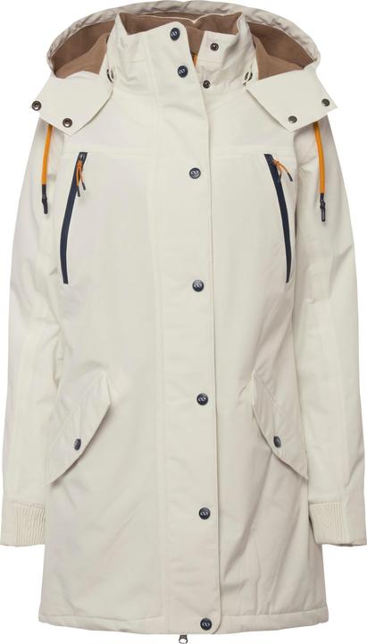 Produktbild Laurasøn Funktions-Jacke, Kapuze, verdeckter Zipper, fällt kleiner aus (XL)