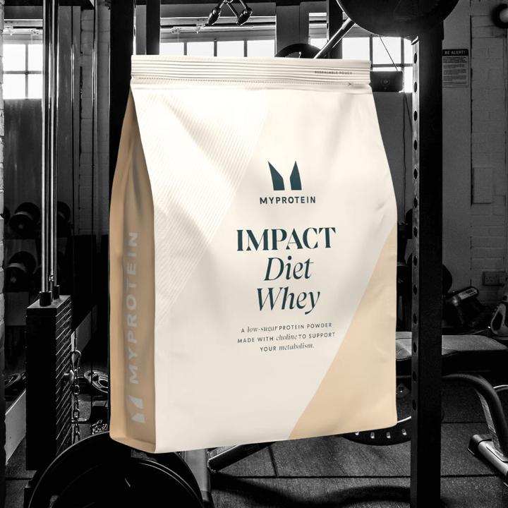 Produktbild MyProtein Impact Diet Whey (2500 g, 1x, Vanille)