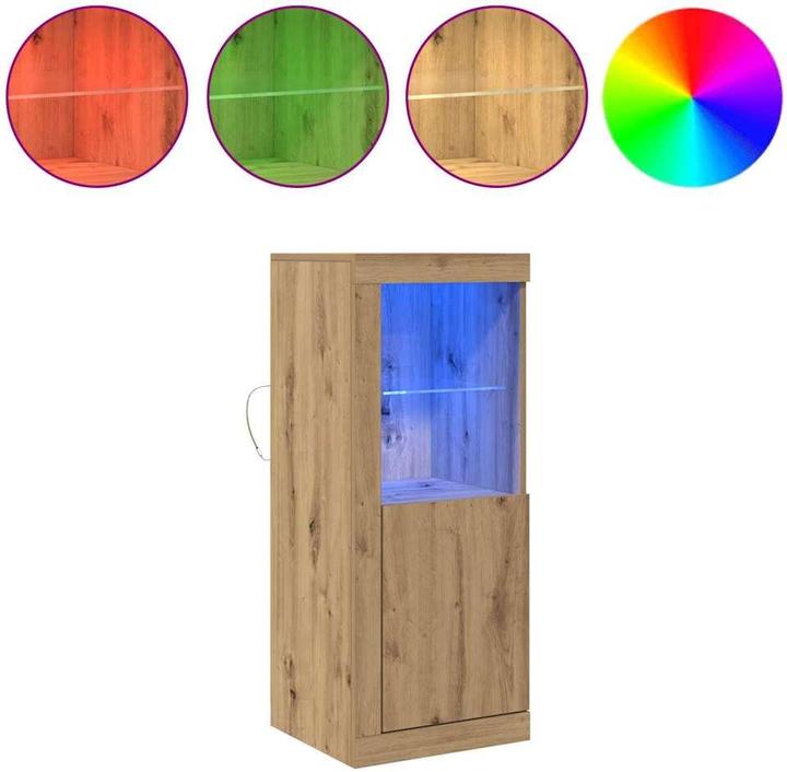 Image du produit vidaXL Kleiderschränke (37 x 41 x 100 cm)