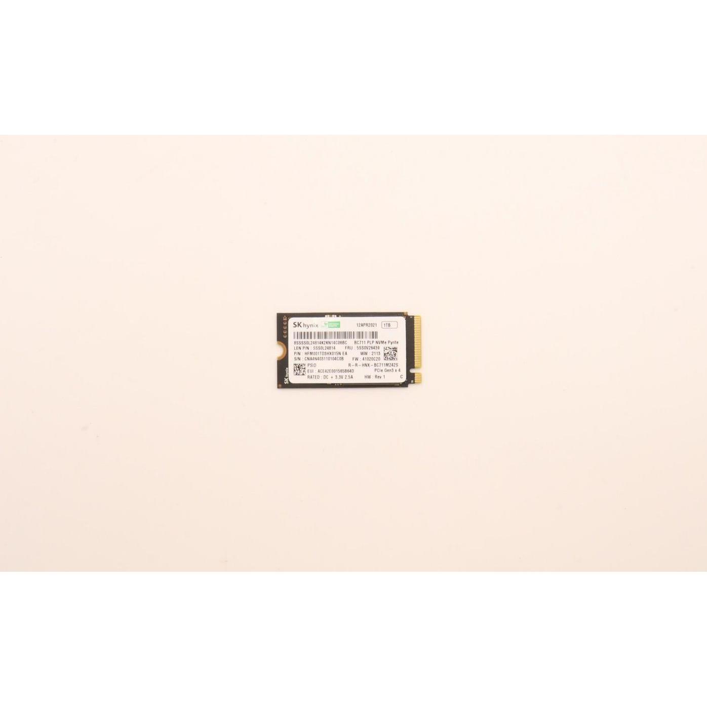 Lenovo Ssd asm, Notebook Ersatzteile