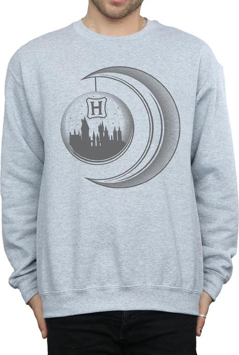 Produktbild Hogwarts Moon Sweatshirt (3XL)