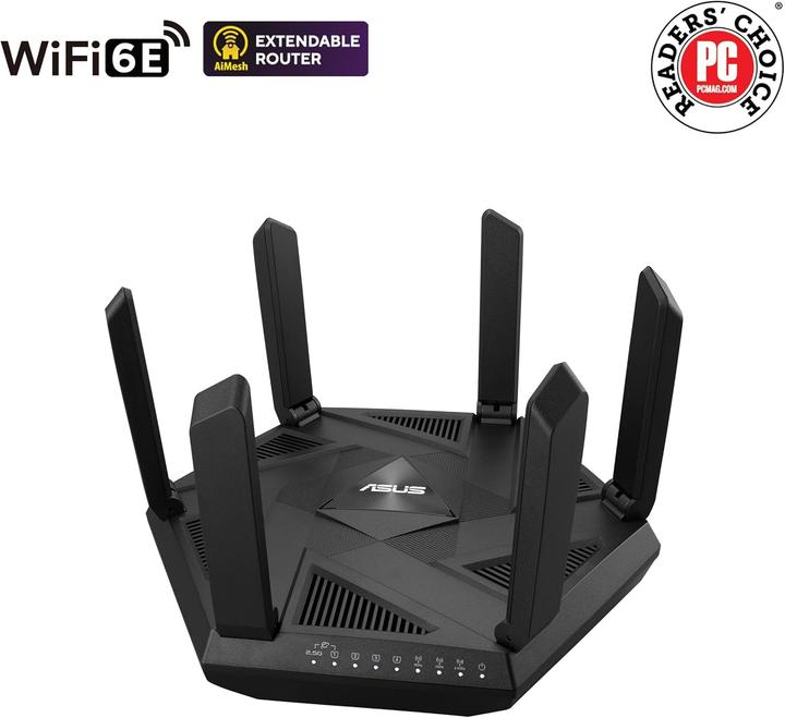 Immagine prodotto ASUS Router WL RT-AXE7800 AiMesh