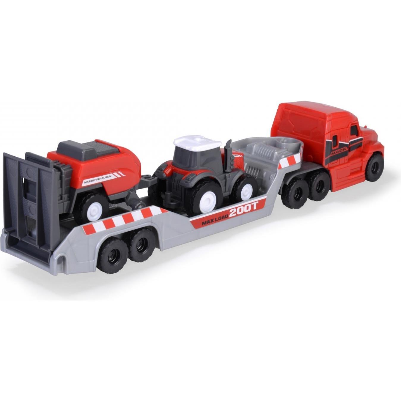 Thumbnail - Dickie Massey Ferguson Micro Farm Truck