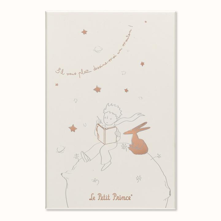 Image du produit Moleskine Le petit prince (130 x 210 mm, À rayures, Couverture rigide)