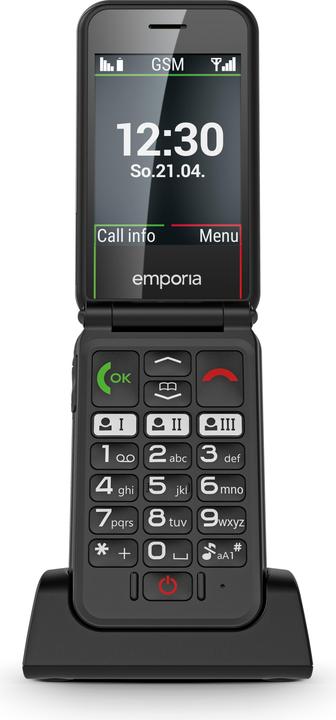 Image du produit Emporia SIMPLICITYglam (2.80", 2G)