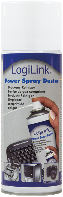 Image du produit LogiLink Nettoyeur d'air comprimé