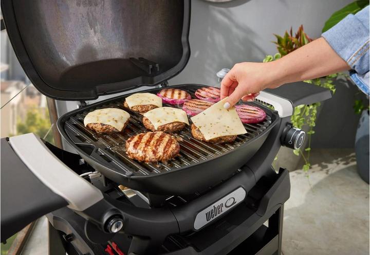 Produktbild Weber Compact Stand - für Q N-Serie