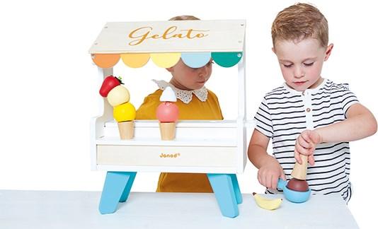 Image du produit Sophie la girafe Stand de glace