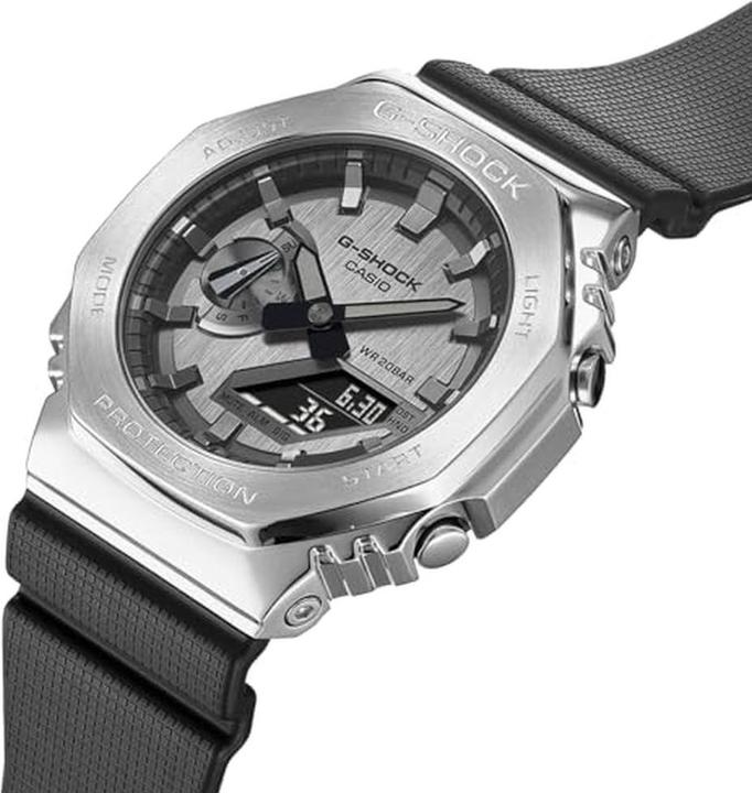 Produktbild G-Shock Classic (Analoguhr, Chronograph, Digitaluhr, 44.40 mm)