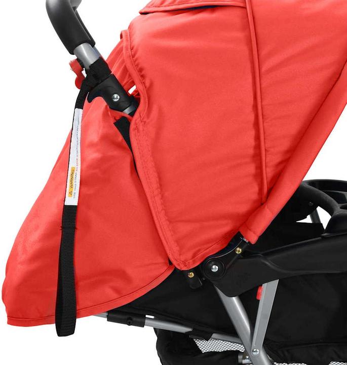 Actual product image vidaXL Kinderwagen (6 Months - 3 years)