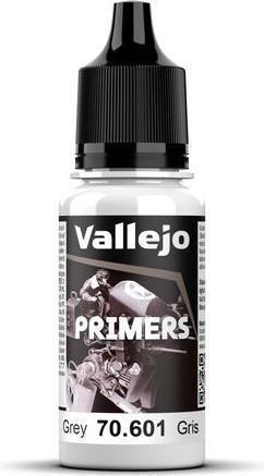 Immagine prodotto Vallejo VAL-70.601 - Primer - Grigio, 17 ml
