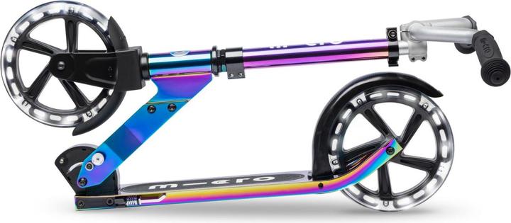 Productafbeelding Micro Scooter Cruiser LED Neochroom
