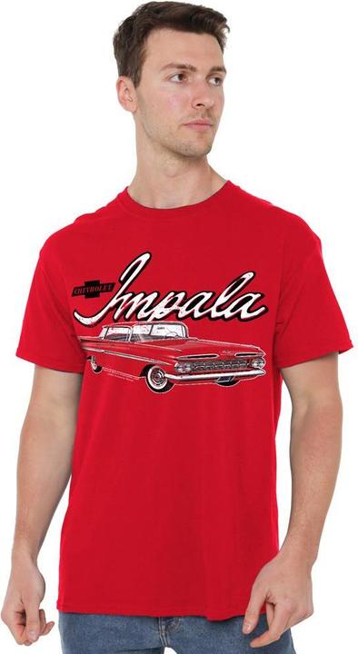 Produktbild Chevrolet Classic Impala TShirt (S)
