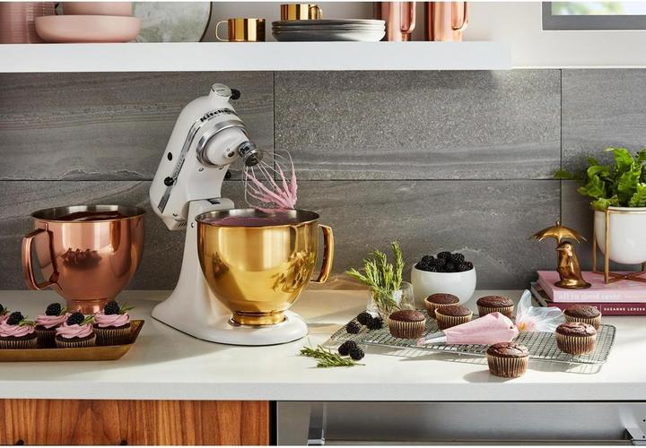 Actual product image KitchenAid Stainless steel bowl