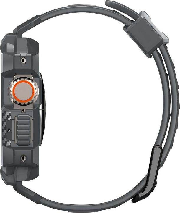Immagine prodotto Spigen Appl Watch Ultr 2/1 RugArmProDkGr