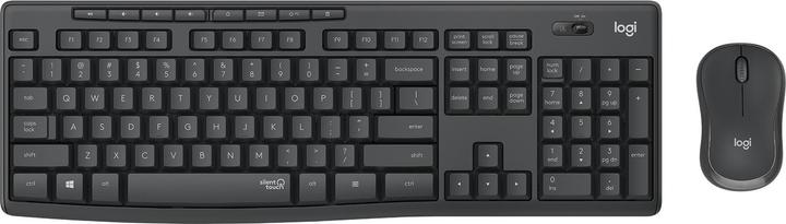 Actual product image Logitech MK295 (IT, Wireless)