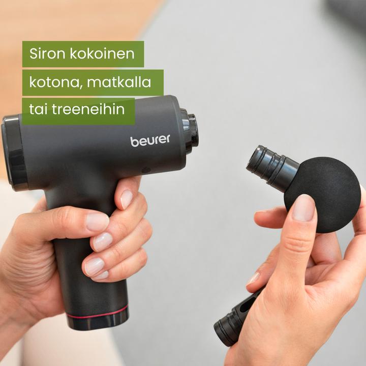 Produktbild Beurer MG 89 (5 Stufen, 240 min)