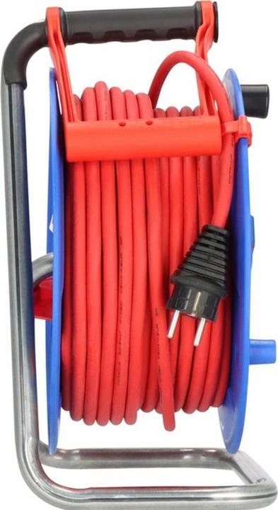 Produktbild Brennenstuhl Schuko IP44 anti twist cable reel 50m (40 m, 1.50 mm²)