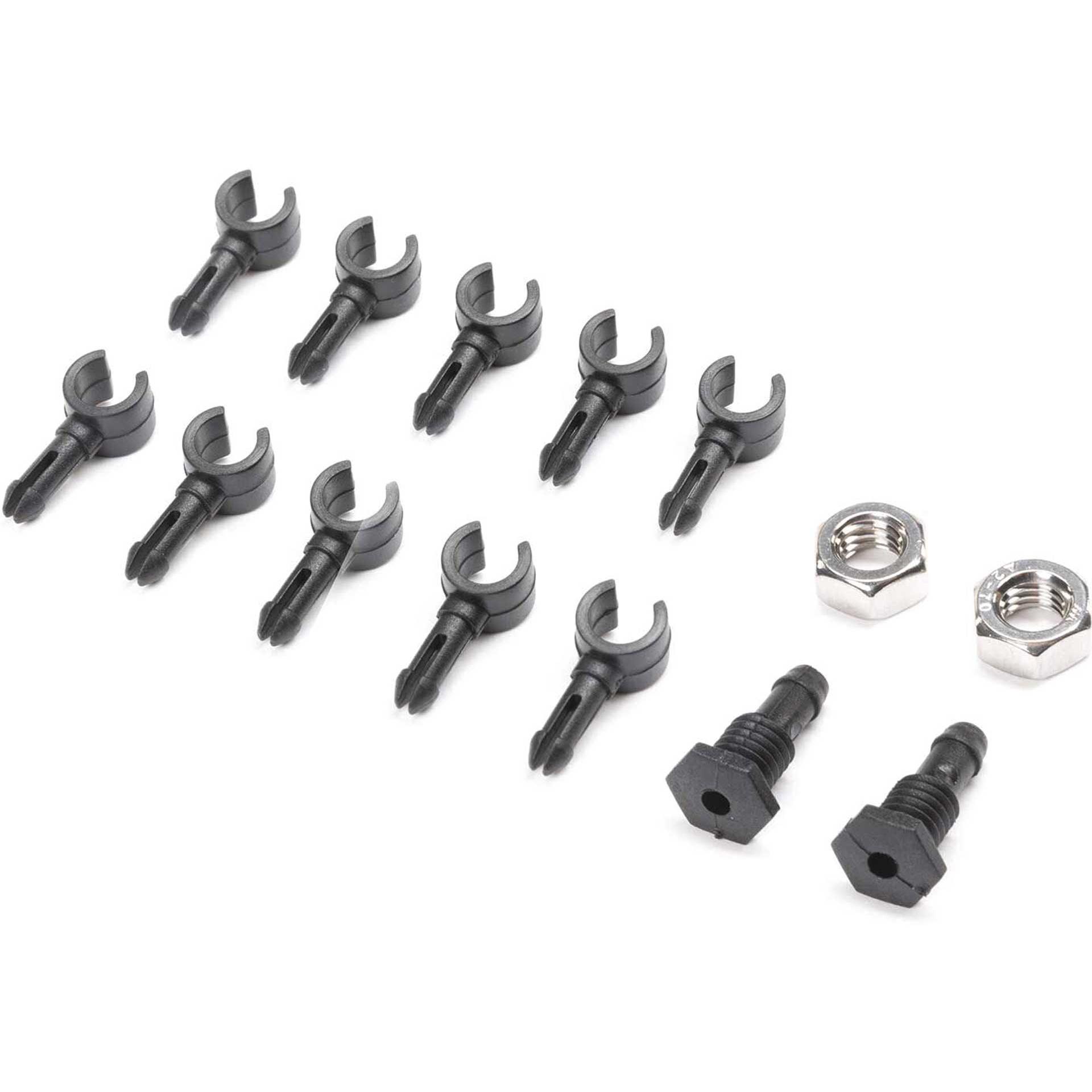 ProBoat Cooling line accessories: Blackjack 24