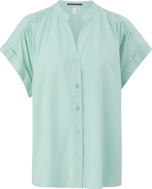 Immagine prodotto s.Oliver Bluse Tunikabluse aus Viskose (36)