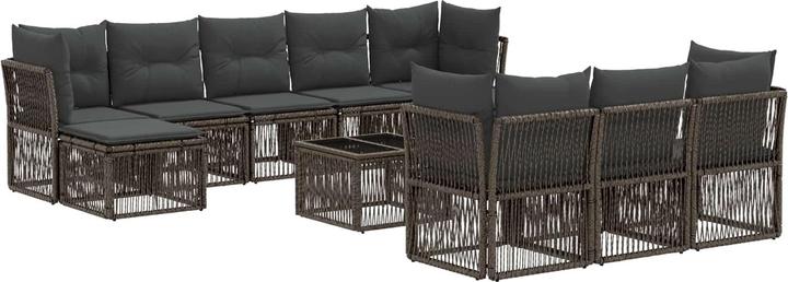 Produktbild vidaXL Garten-Sofa