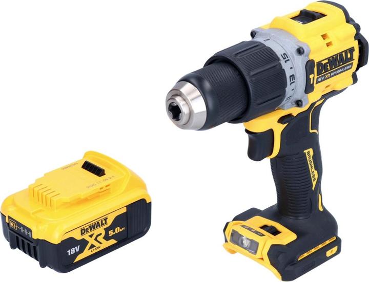 Produktbild DeWalt DCD 805 N