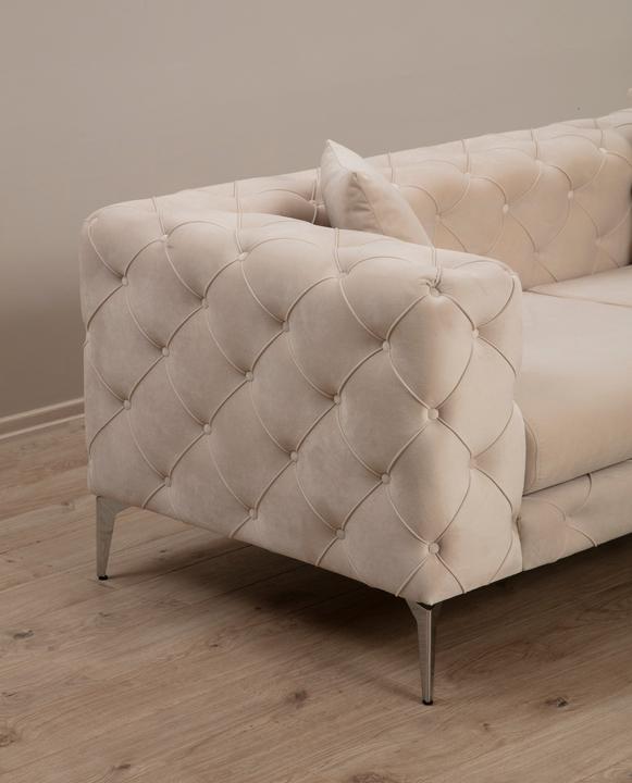 Produktbild Atelier del Sofa Giuliana (3-Sitzer)