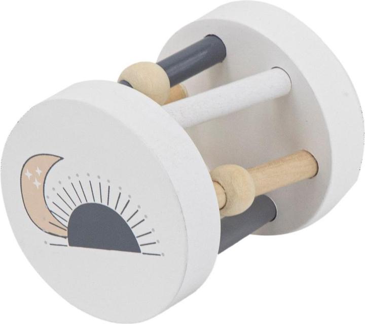 Actual product image Tryco Baby Rassel Regenbogen