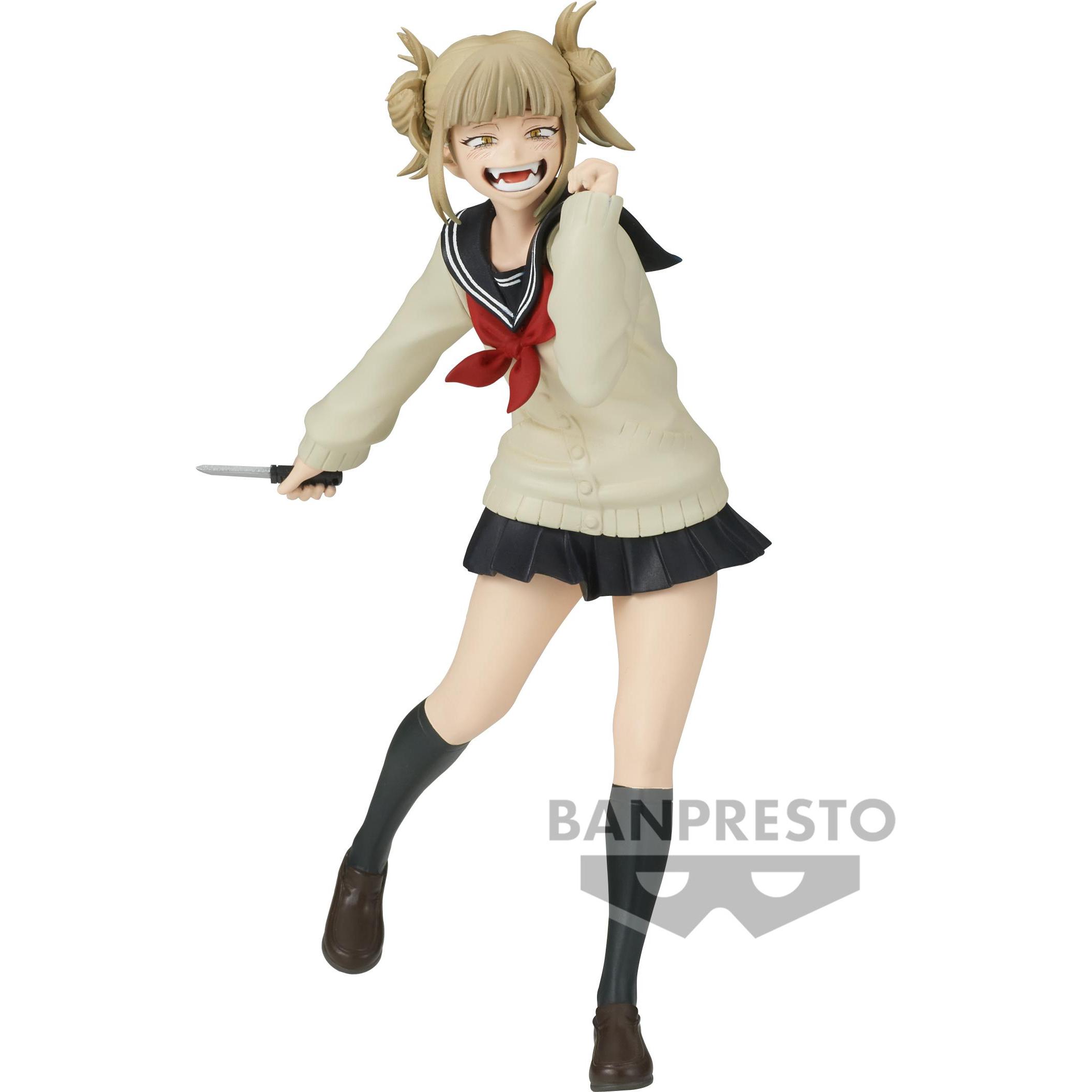 Thumbnail - Banpresto My Hero Academia - Toga Himiko The Evil Villains
