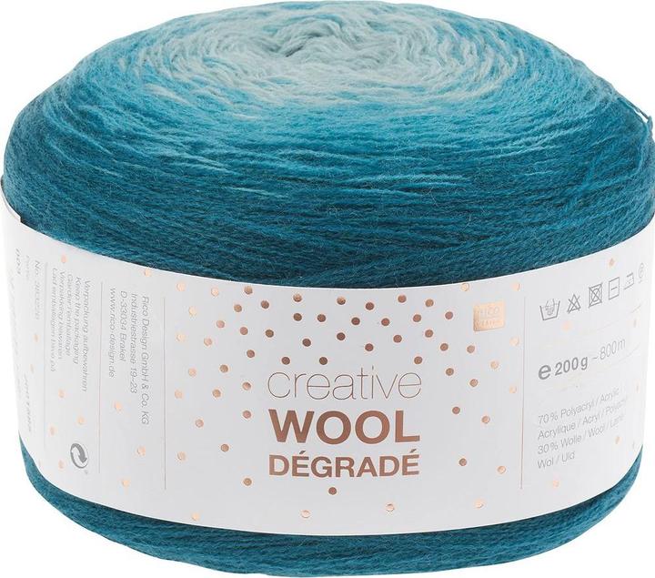 Produktbild Rico Design Dègradé (800 m)