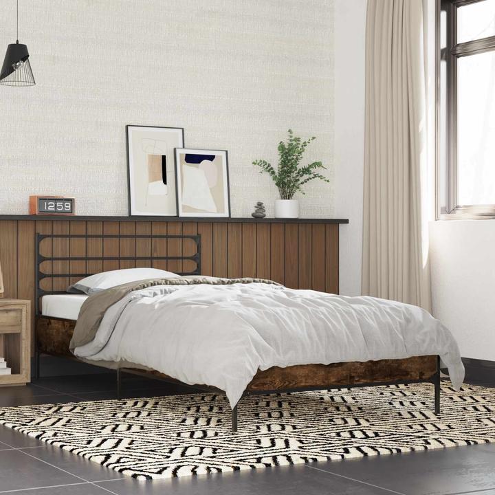 Produktbild vidaXL Moderner Bettrahmen (80 x 200 cm)