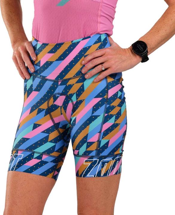 Produktbild Zoot Damen LTD Radhose mit hoher Taille - Unbreakable - (L)