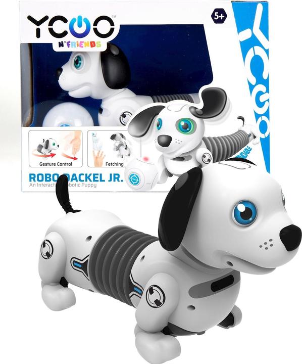 Actual product image Silverlit Junior Robo Dackel