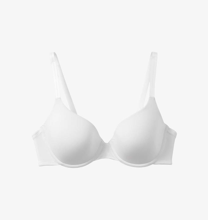Produktbild Calida Schalen-BH "Eco Sense" weiss (Einzelpack, 75 B)
