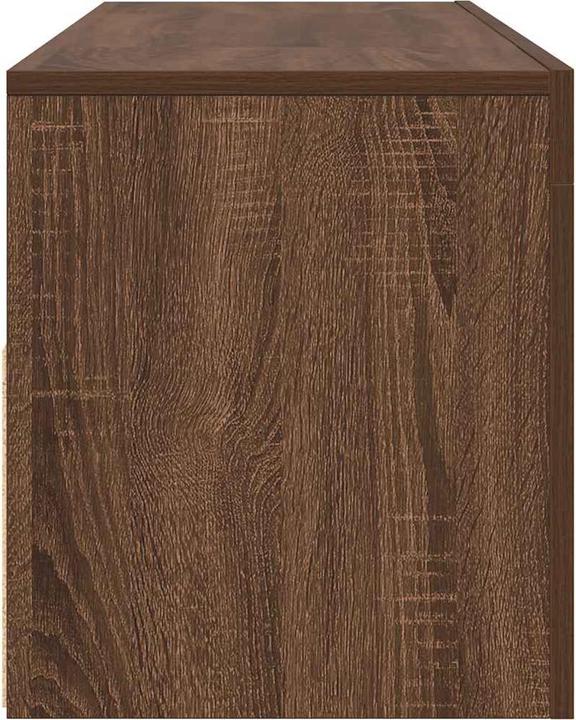 Actual product image vidaXL Aldo (120 x 35 x 40 cm)