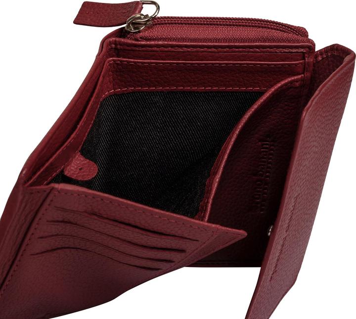 Actual product image Bruno Banani Geldbörse echt Leder Damen SAMEA