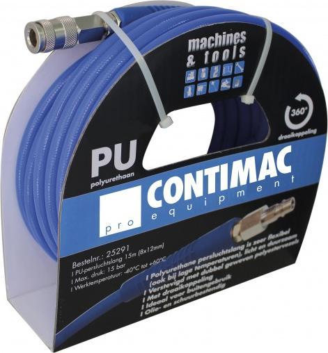 Contimac 25292 Pu-Druckluftschlauch 20 M