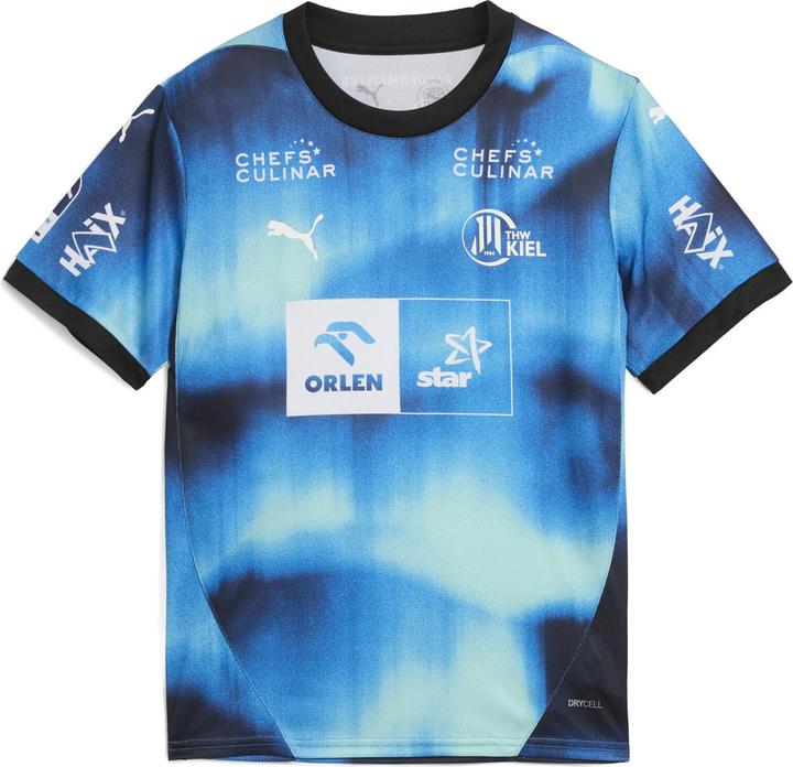 Produktbild Puma THW Kiel Away Jersey Jr (164)