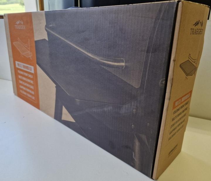 Produktbild Traeger Fronttablar