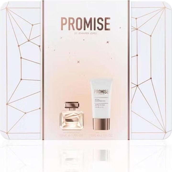 Immagine prodotto Jennifer Lopez Set regalo Eau De Parfum Promise - 50ml (Set di profumi)