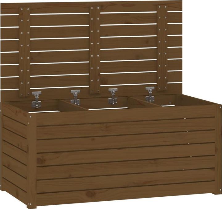 Actual product image vidaXL Gartenbox