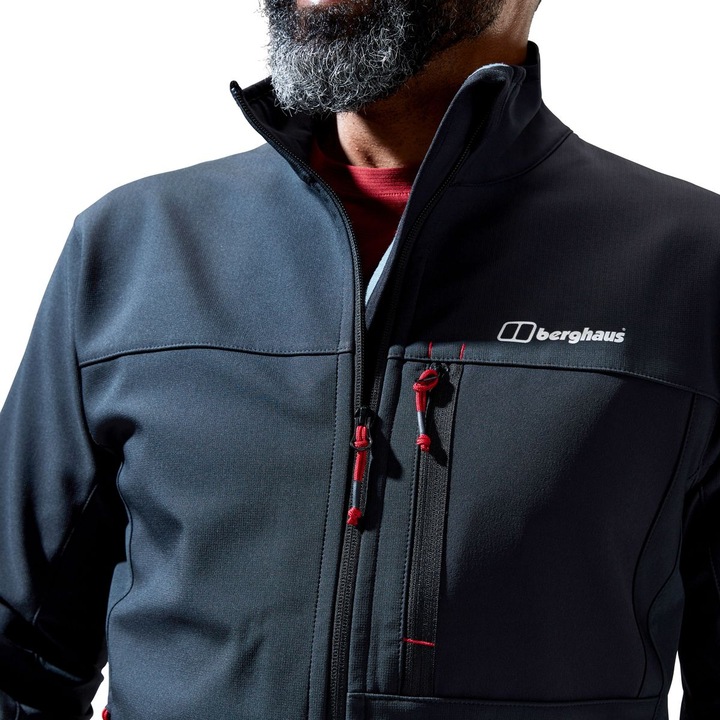 Image du produit Berghaus Softshell Ghlas 2.0 Jacket (52)