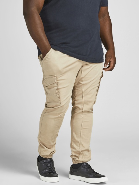 Produktbild Jack & Jones Paul Flake AKM 542 Plus Size Cargohose (42)