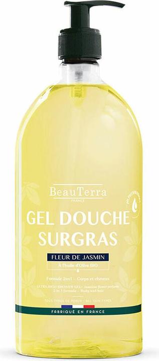 Produktbild BeauTerra Jasminblüte (1000 ml)