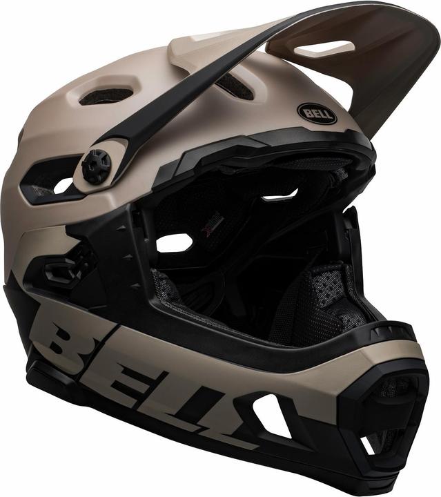 Actual product image Bell Super DH MIPS Helmet (58 - 62 cm)