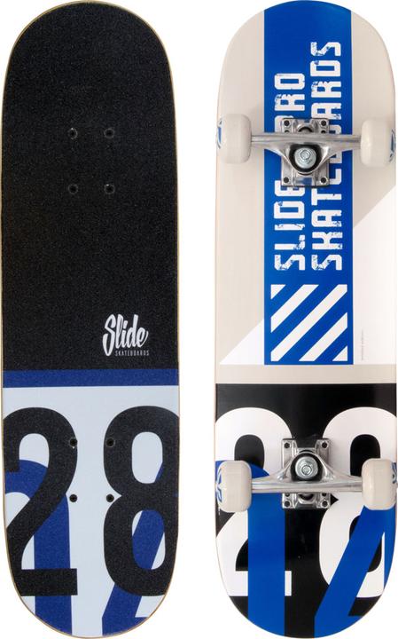 Slide Rue bleue (28")