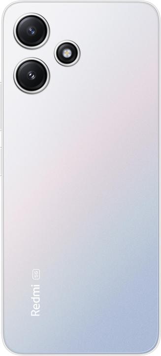 Produktbild Xiaomi Redmi 12 (128 GB, Silver, 6.79", Hybrid Dual SIM, 4G)
