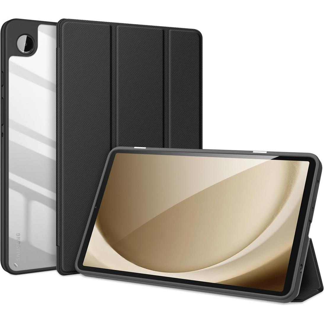 Dux Ducis Toby (Galaxy Tab A9), Tablet Hülle, Schwarz